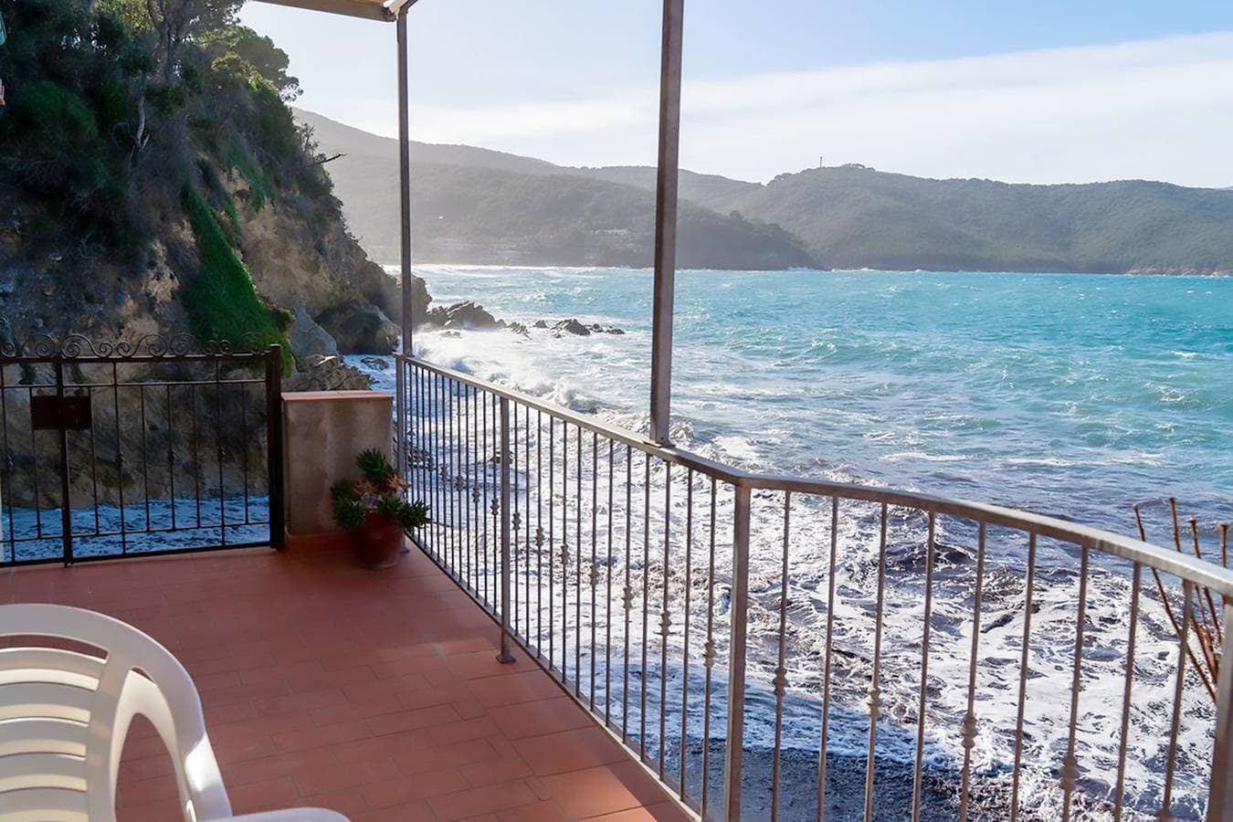 Foto 11 von 29: Ferienwohnung Gabbiana Insel Elba