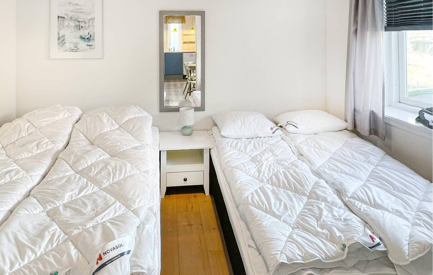 Foto 9 von 25: Ferienhaus für 8 Personen mit Terrasse