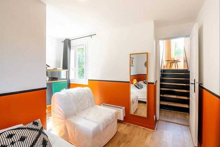 Foto 13 von 20: Elegantes Triplex mit privatem Parkplatz-2Br/4P-Honfleur