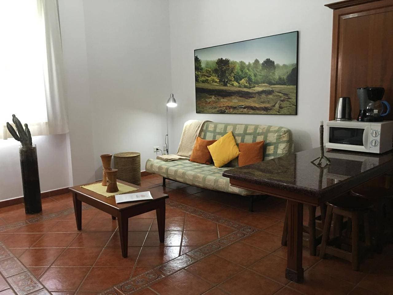 Foto 6 von 50: One-Bedroom Apartment with Sea View - Smoking
