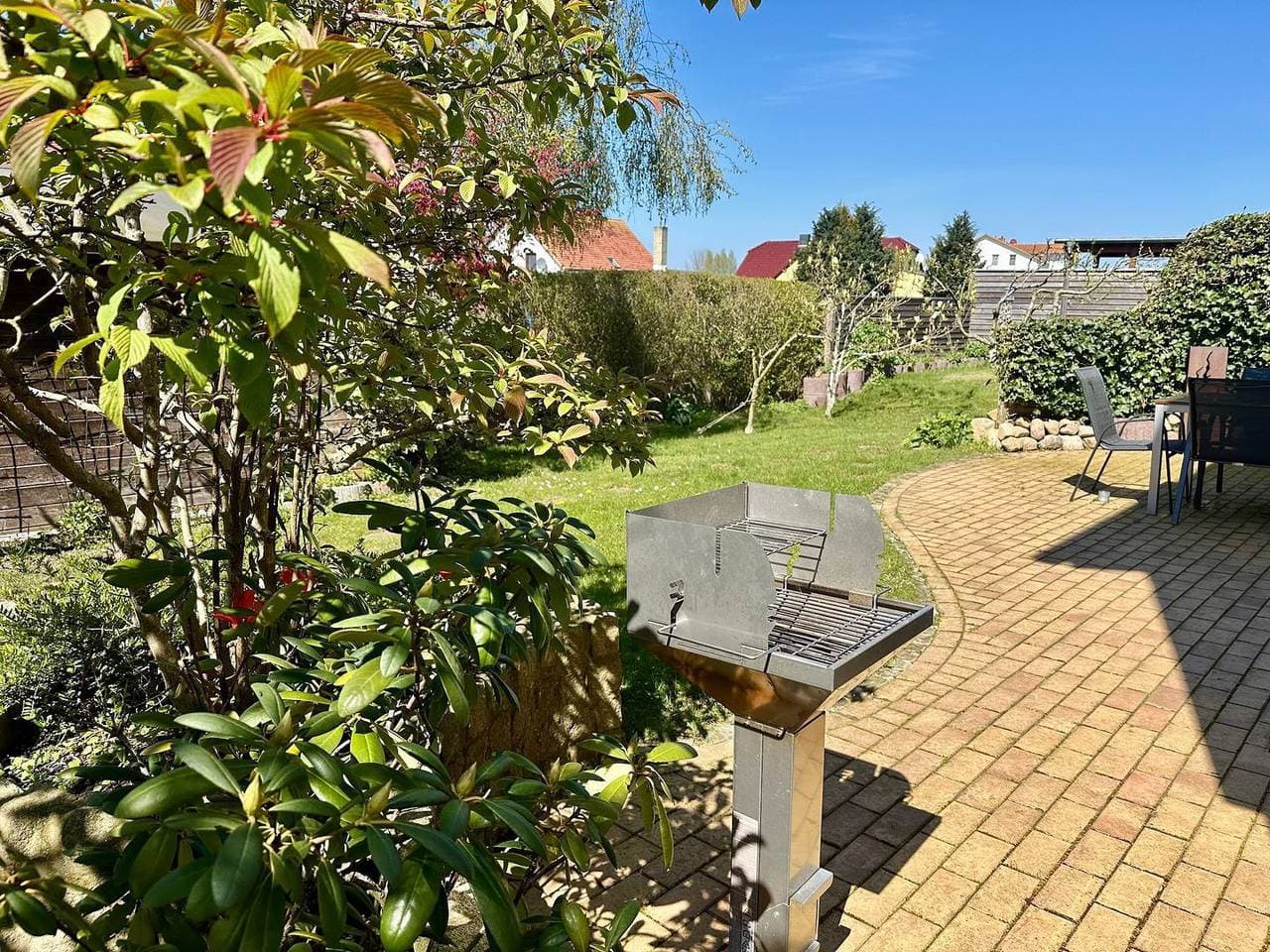 Foto 3 von 14: Gemütliche Parterrewohnung "Seeschwalbe" im Ostseebad Thiessow