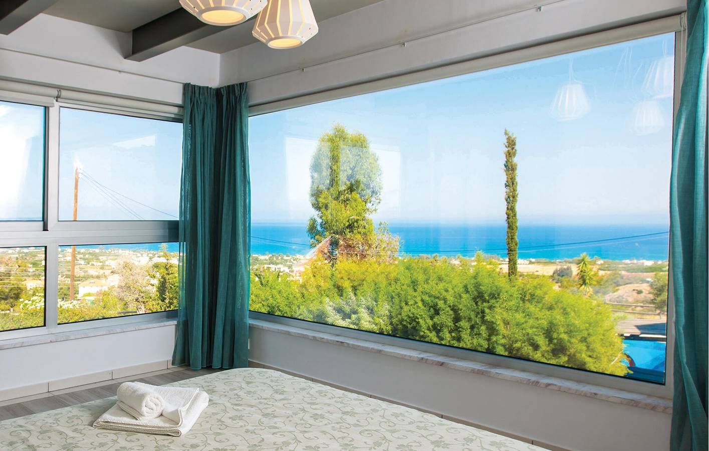 Foto 6 von 11: Ferienhaus für 6 Personen mit Pool