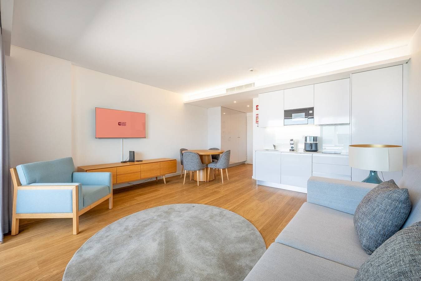 Foto 4 von 40: Studio für 4 Personen mit Balkon