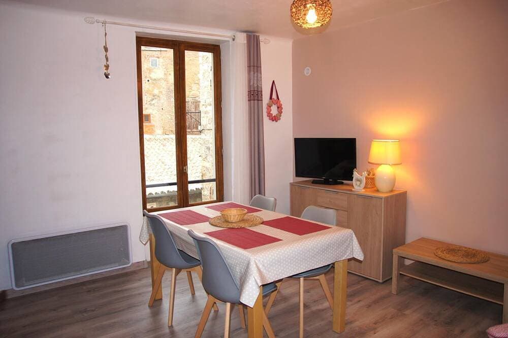 Foto 8 von 17: Meublé de Tourisme 2 Sterne, neu renoviert, Altstadt Castellane
