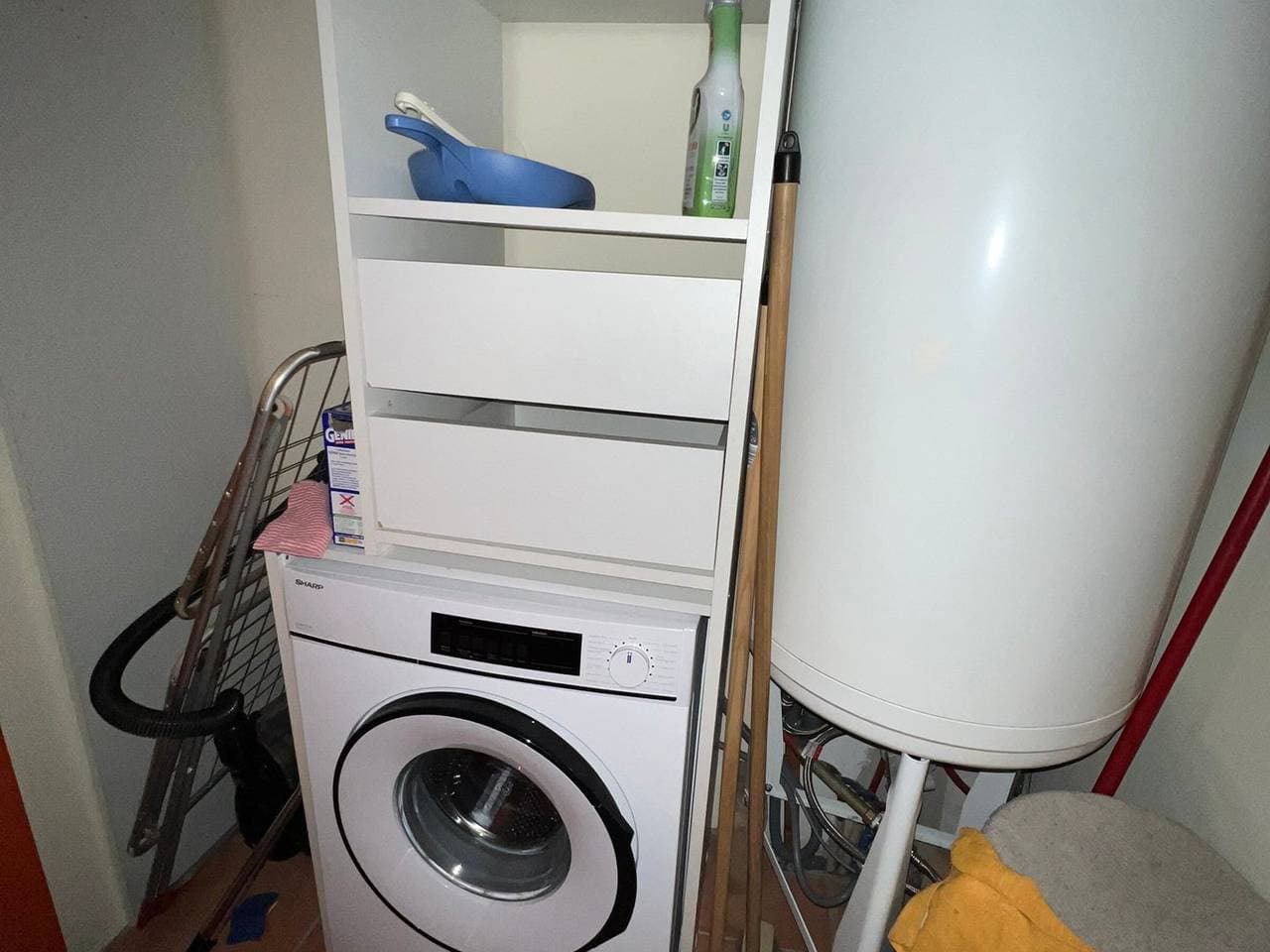 Foto 11 von 14: Geräumiges 35m² Studio in Pra-Loup 1500