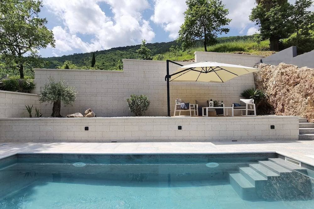 Foto 7 von 30: Luxusvilla mit Meerblick und Ruhe – am Rande des Naturparks Ucka