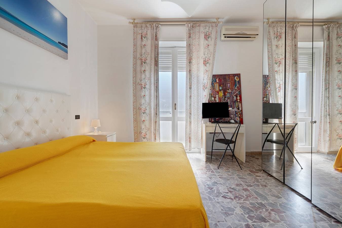 Foto 3 von 22: Apartment 'Family Comfort Sole' mit Balkon, WLAN und Klimaanlage