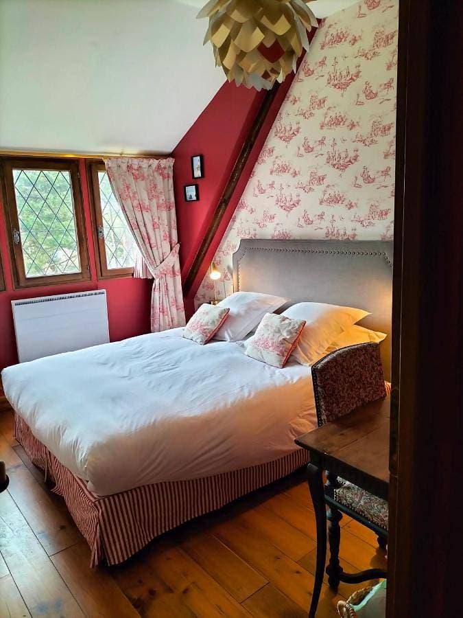 Foto 5 von 16: Double Room with Garden View