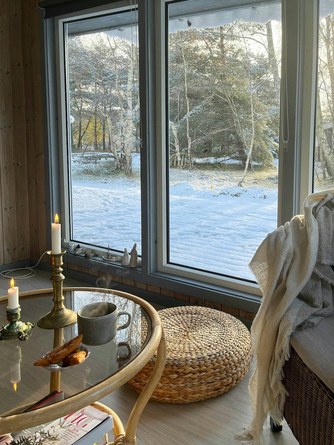 Foto 7 von 20: Ferienhaus auf Bornholm mit Hotelcharakter am Meer