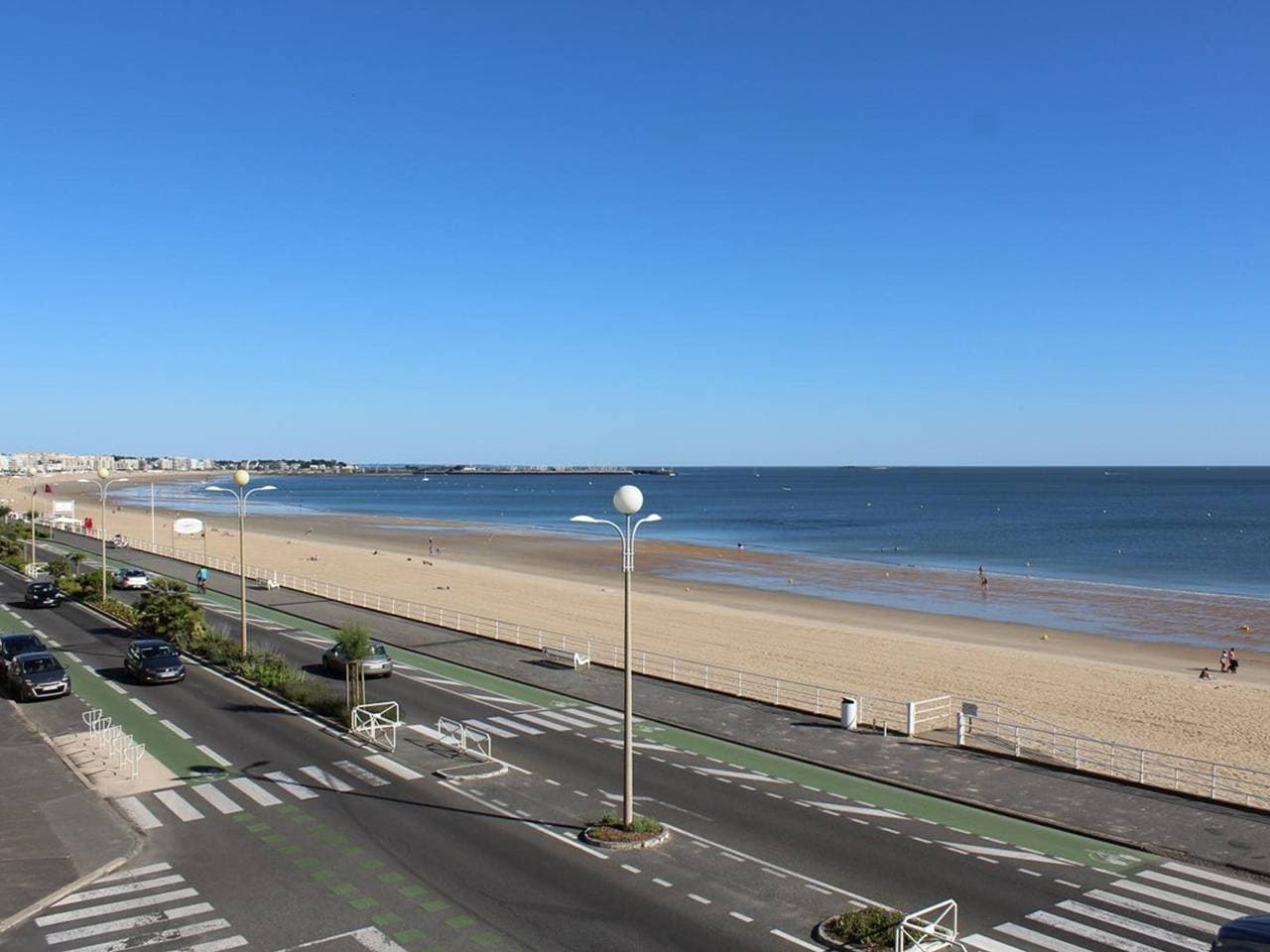Foto 11 von 13: Studio am Meer mit Terrasse, 2 Personen, La Baule