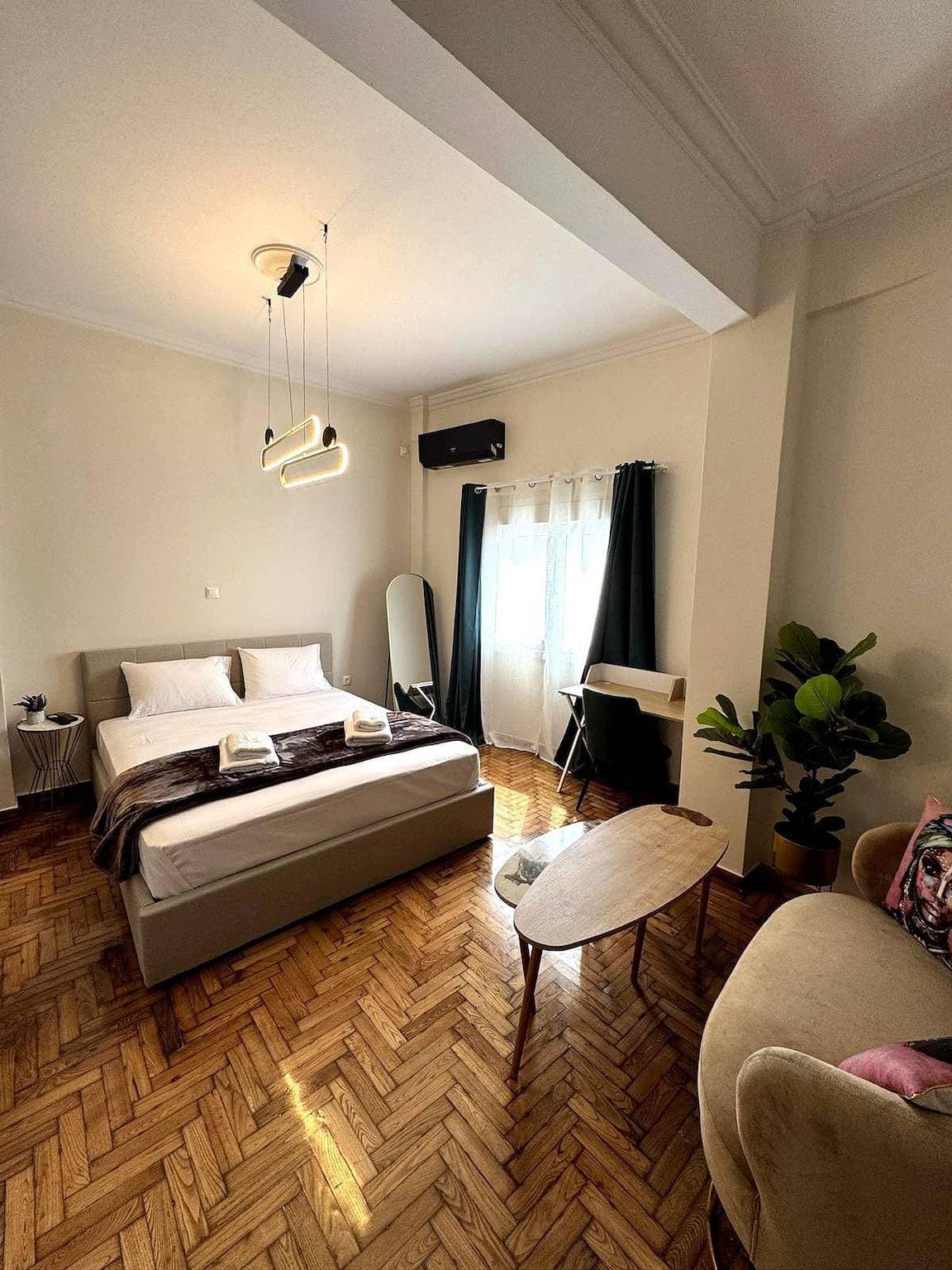 Ferienwohnung 30m² 1