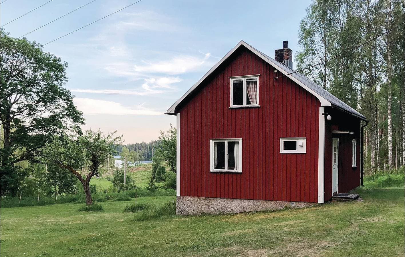 Foto 3 von 15: Ferienhaus für 4 Personen mit Seeblick