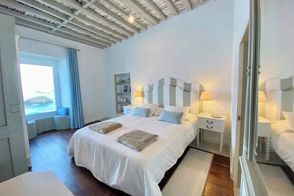 Foto 3 von 30: Casa Vistamar, traumhafter Meerblick mit Pool.