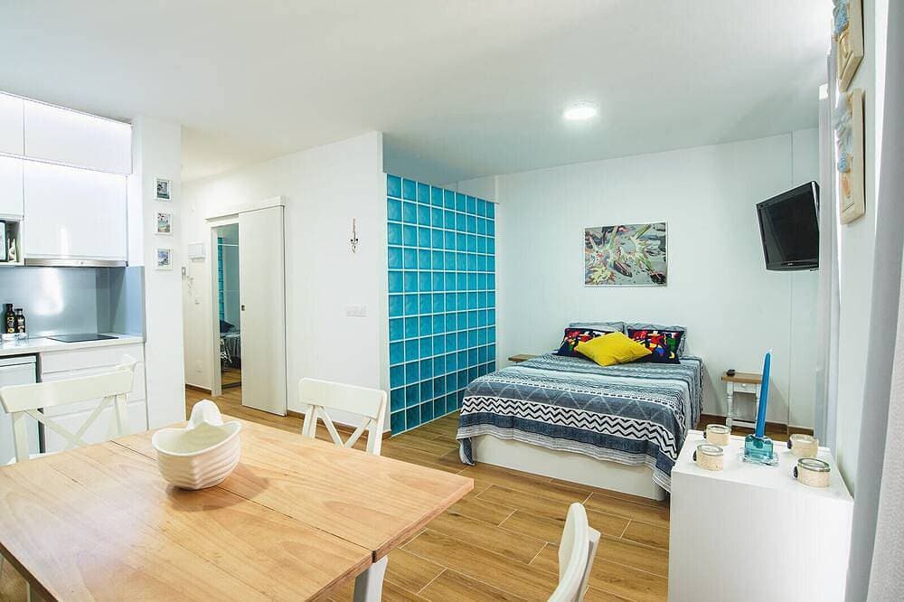 Foto 8 von 30: Gemütliche Wohnung mit Blick auf das Meer und kostenlosem WLAN