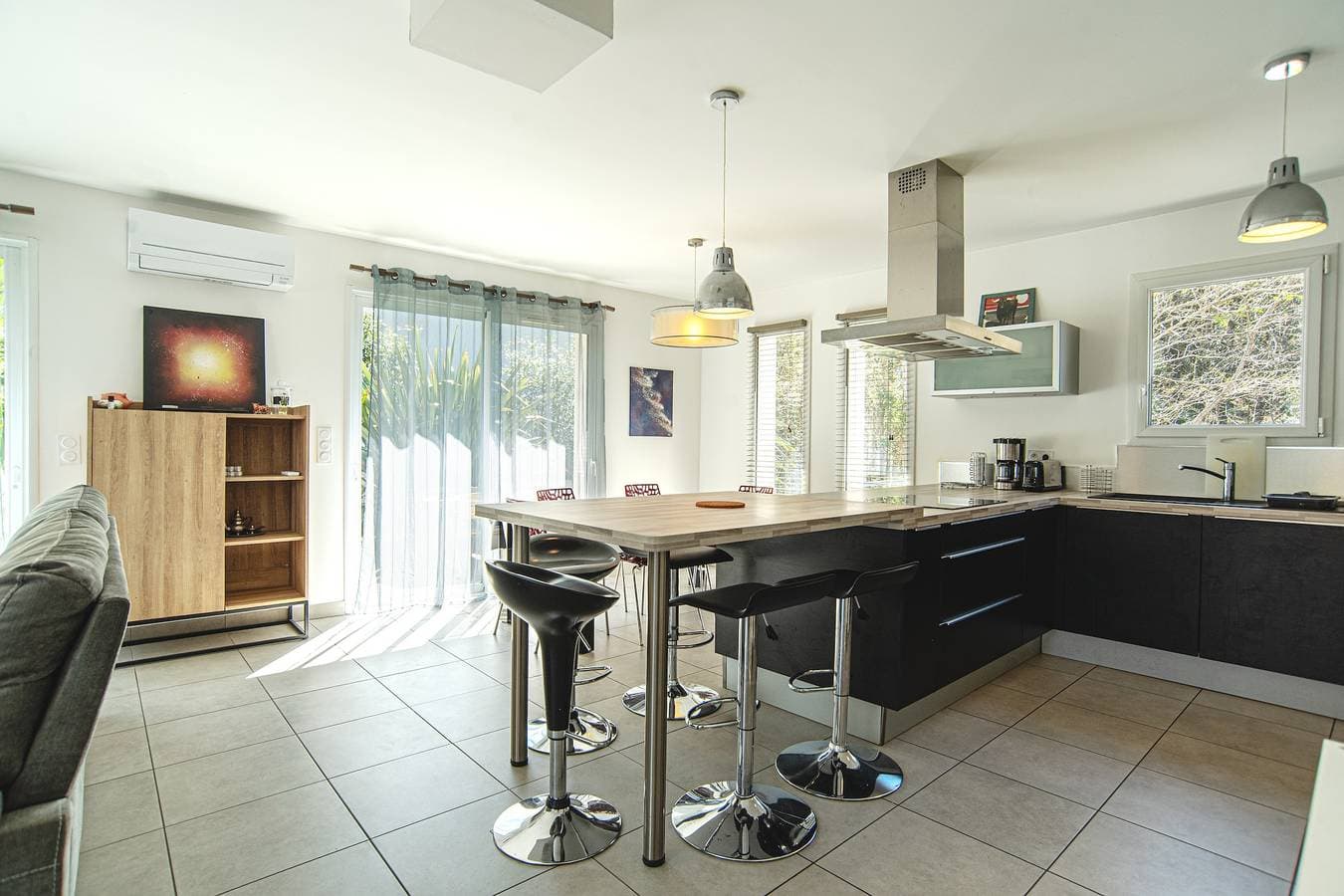 Foto 6 von 12: Ferienhaus für 4 Personen mit Terrasse