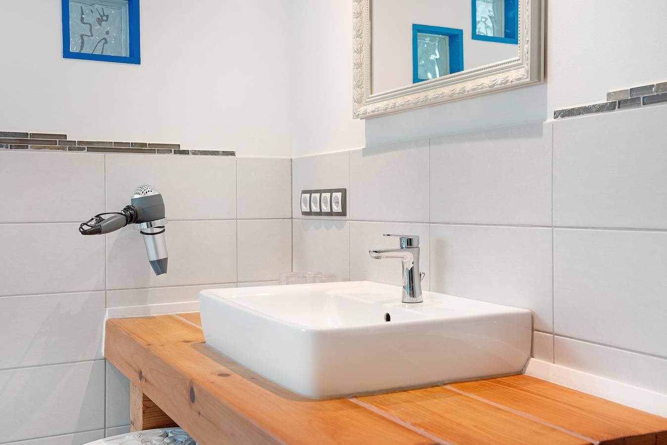 Foto 12 von 21: Ferienwohnung 'Schönfeld' mit Privatterrasse und WLAN
