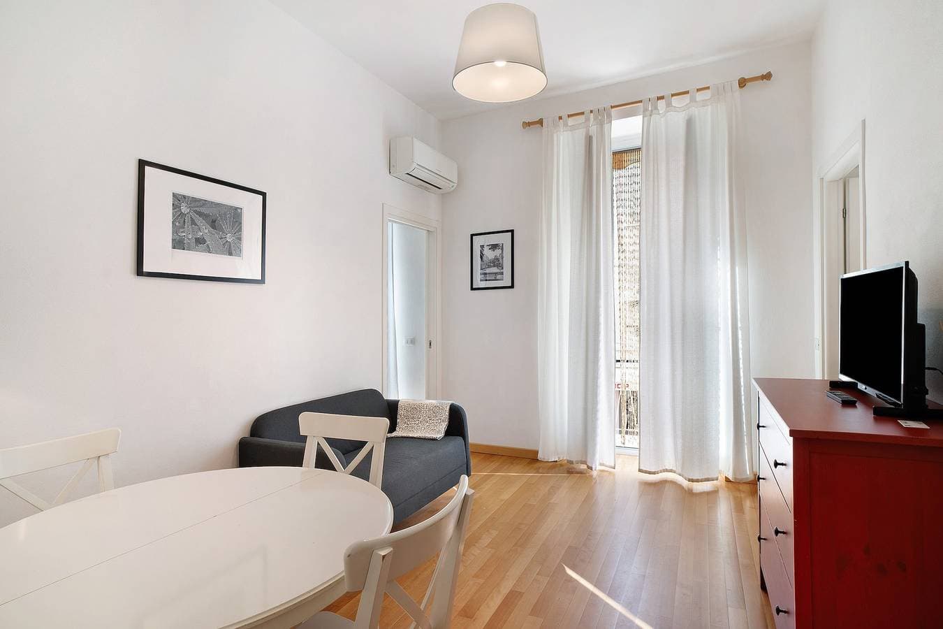 Foto 2 von 20: Ferienwohnung 'Casa Margherita' mit Meerblick, WLAN und Klimaanlage