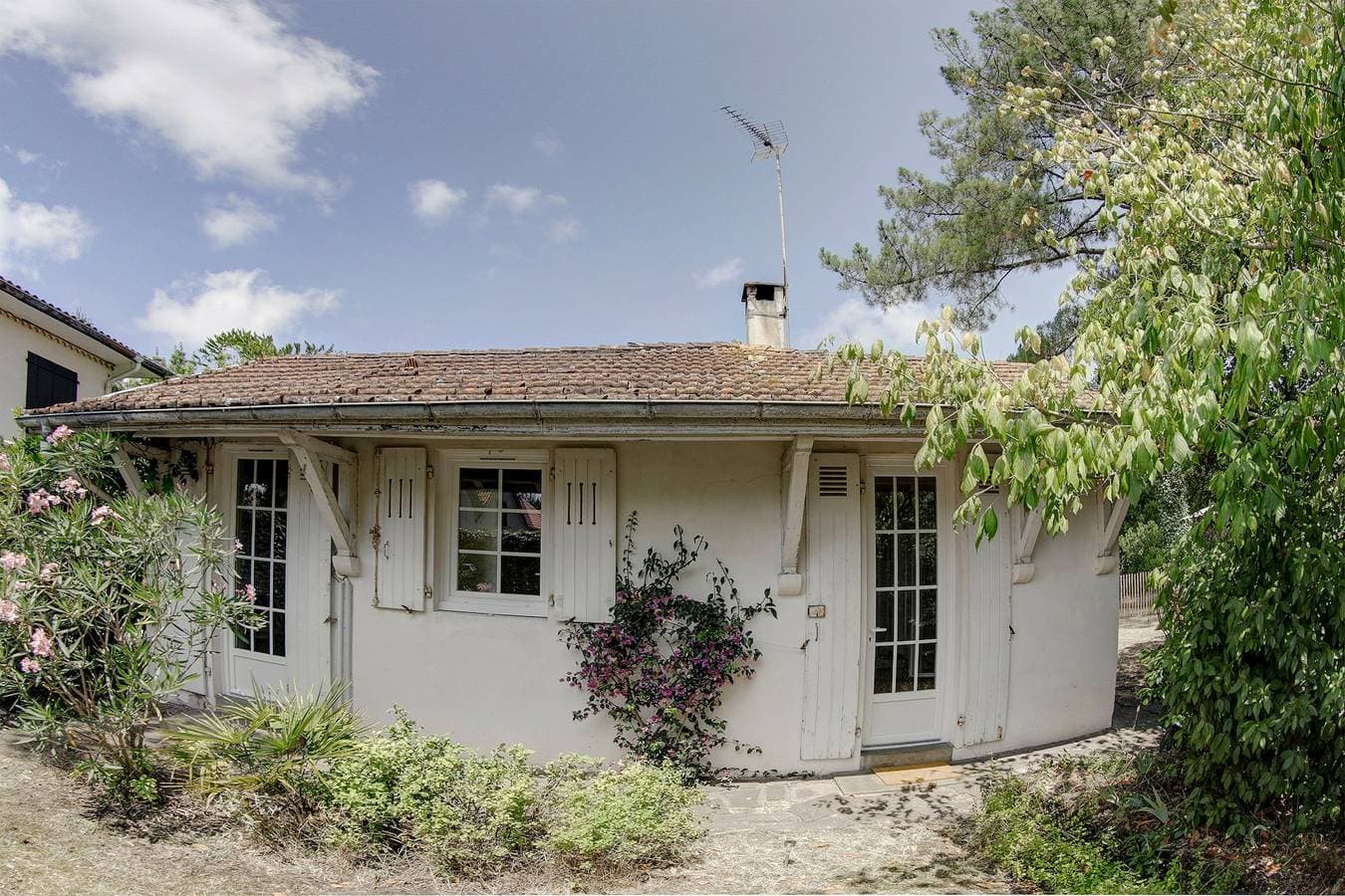 Foto 12 von 14: Ferienhaus für 4 Personen mit Garten