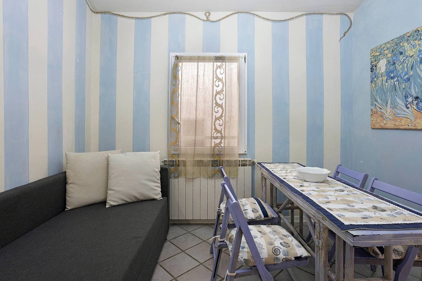 Foto 7 von 31: Apartment 'Piccolo Golfo' mit Balkon, WLAN und Klimaanlage in Lerici