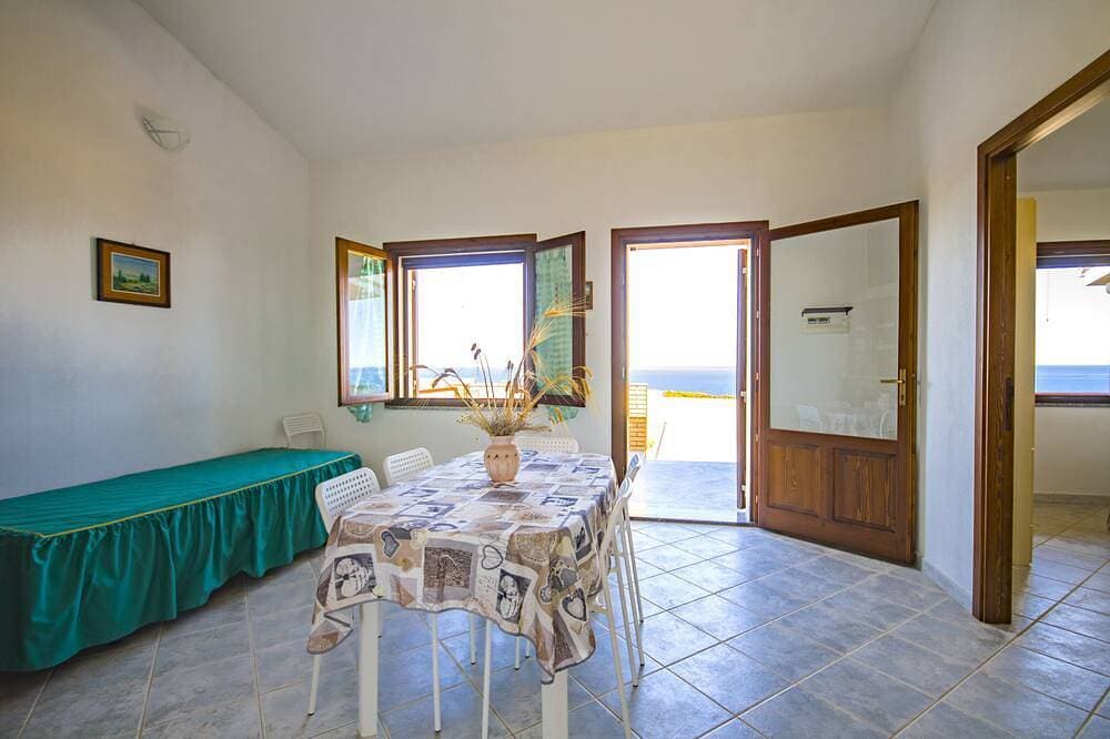 Foto 8 von 23: Meerblick an der Costa Verde - 2 Zimmer - Garten - Grill - WLAN
