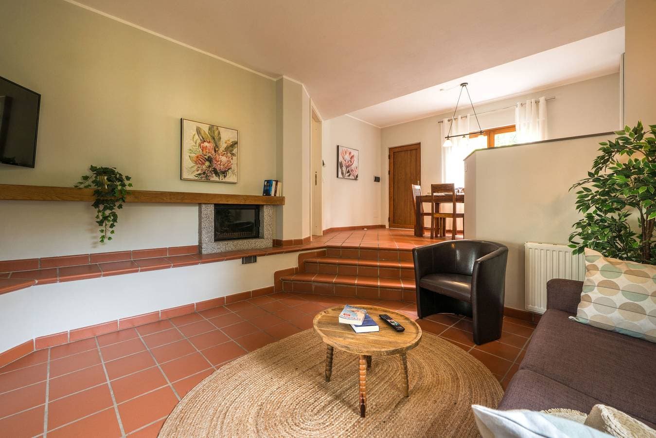 Foto 9 von 17: Ferienwohnung für 4 Personen mit Seeblick