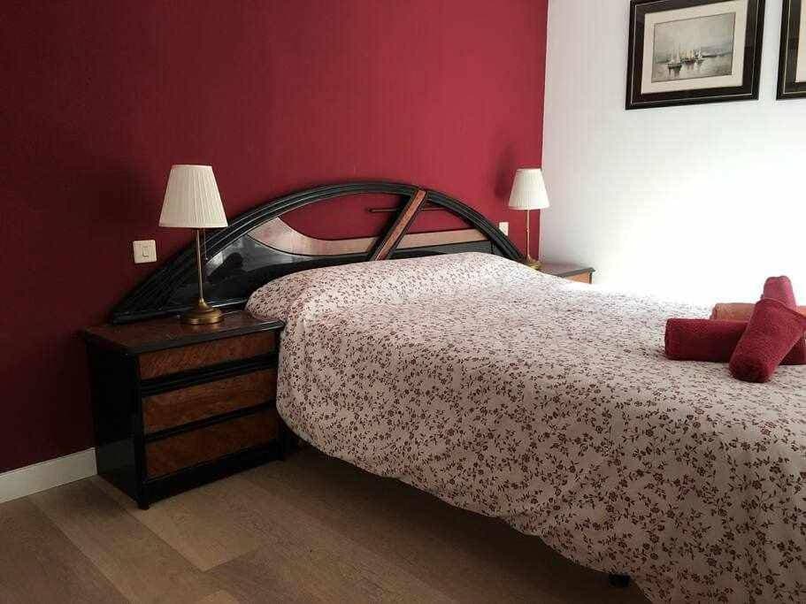Foto 5 von 22: Two-Bedroom Apartment with Terrace