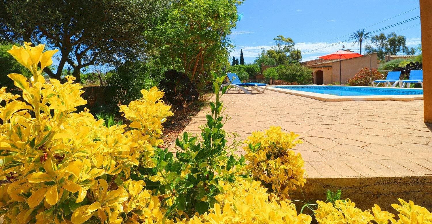 Foto 4 von 33: Landhaus „Can Cova“ mit privatem Pool und WLAN