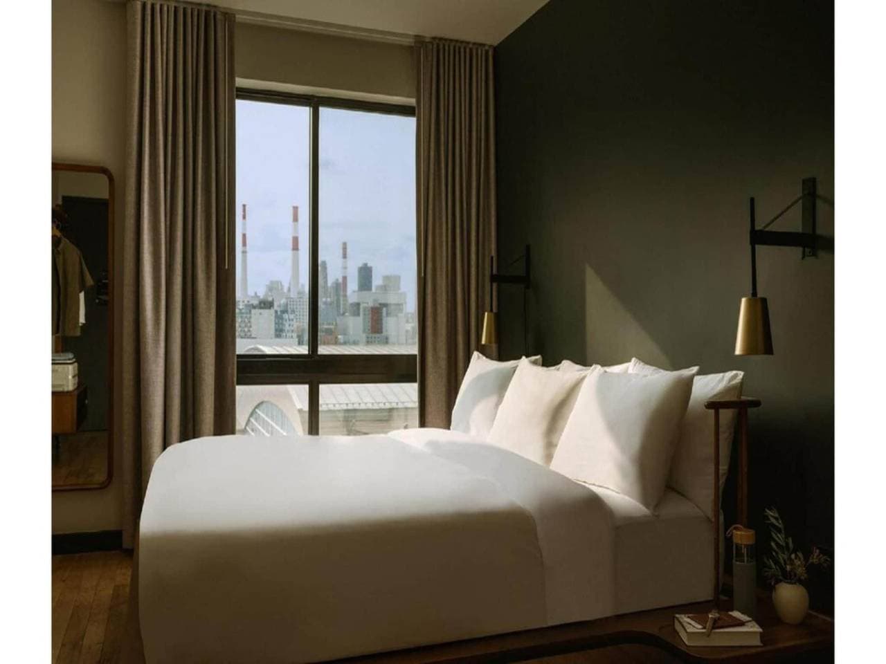 Foto 5 von 25: Gästezimmer1 Queensize-Bett|Niederländisches Hotel