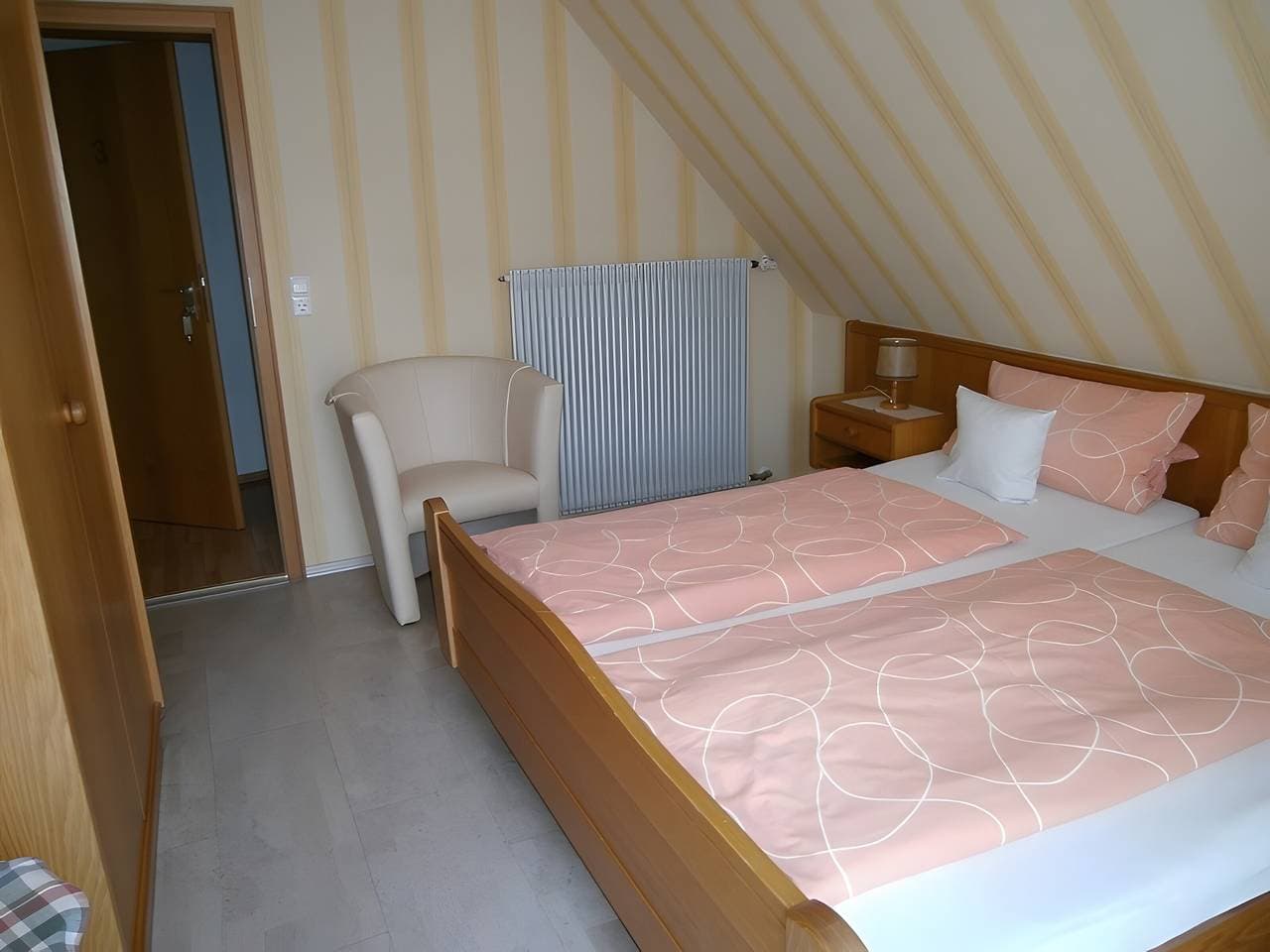 Foto 7 von 20: Ferienwohnung '3' mit Balkon und Wi-Fi