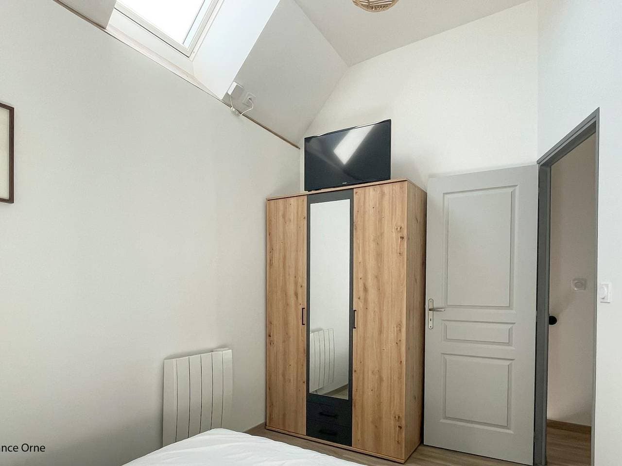 Foto 7 von 15: Helles Ferienhaus in der Schweizer Normandie, Haustiere erlaubt