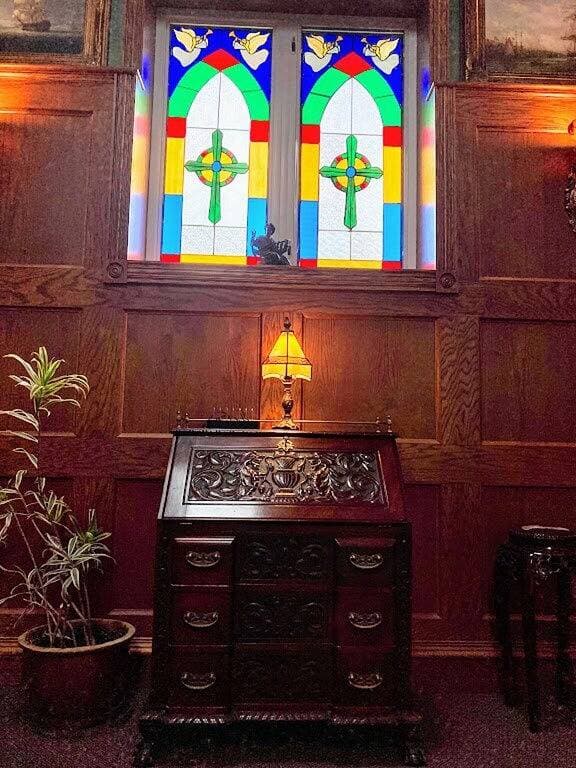 Foto 12 von 36: Erstaunliche Einzigartige Kirche zur Miete \"St. Cecilia von der Sea \"