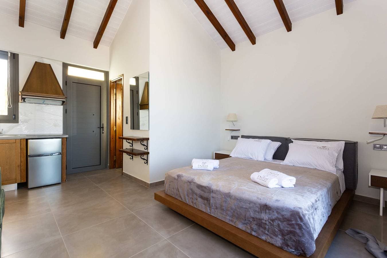 Foto 12 von 23: Ferienwohnung für 2 Personen mit Pool