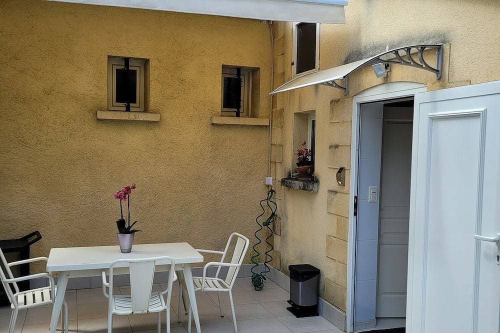 Foto 7 von 11: Studio in Sarlat für ein Paar auf der Suche nach Ruhe