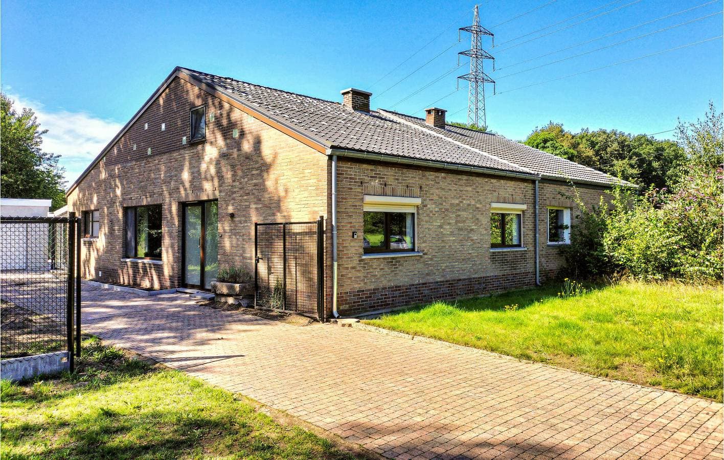 Ferienhaus 160m² 1