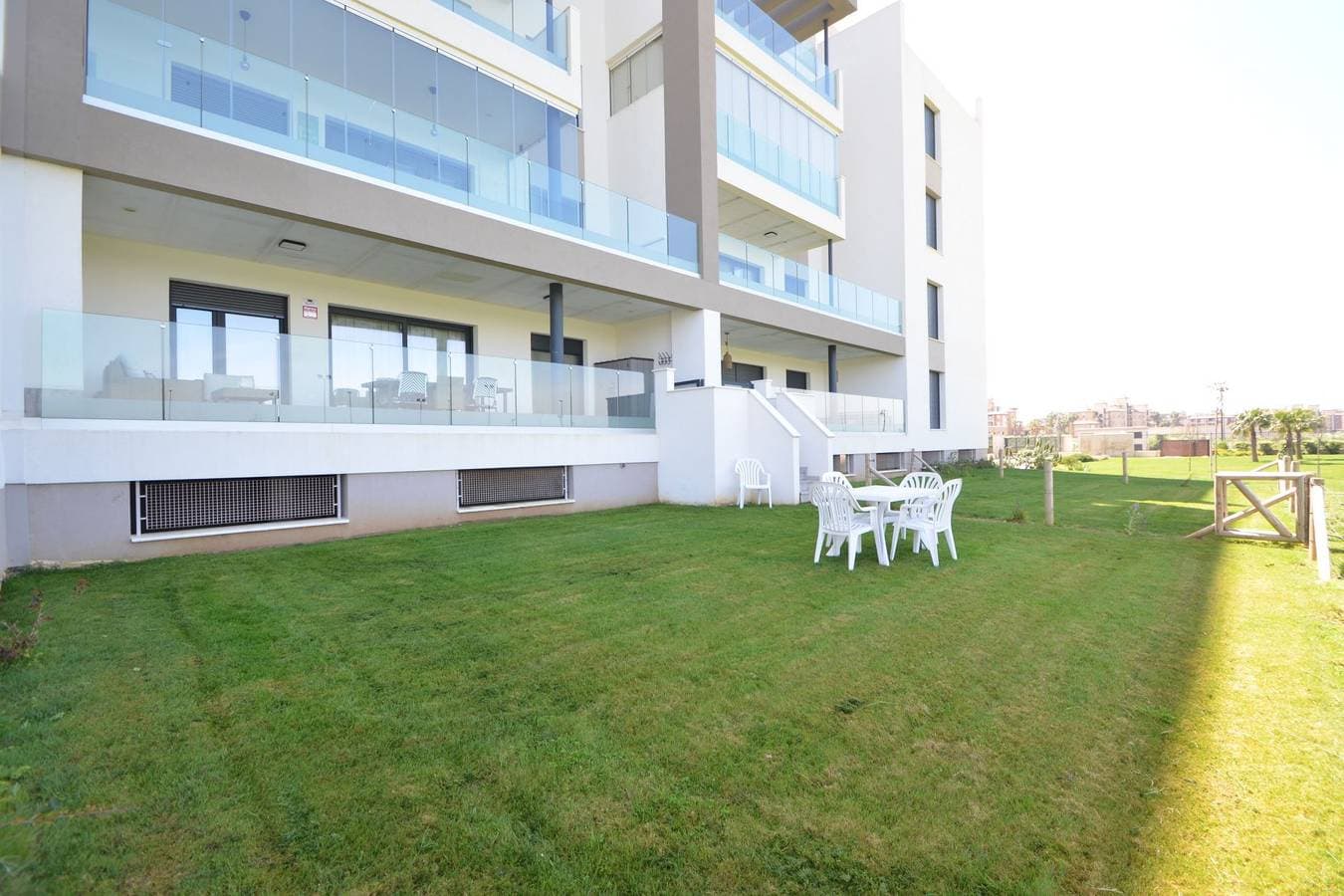 Foto 6 von 34: Ferienwohnung für 5 Personen mit Terrasse