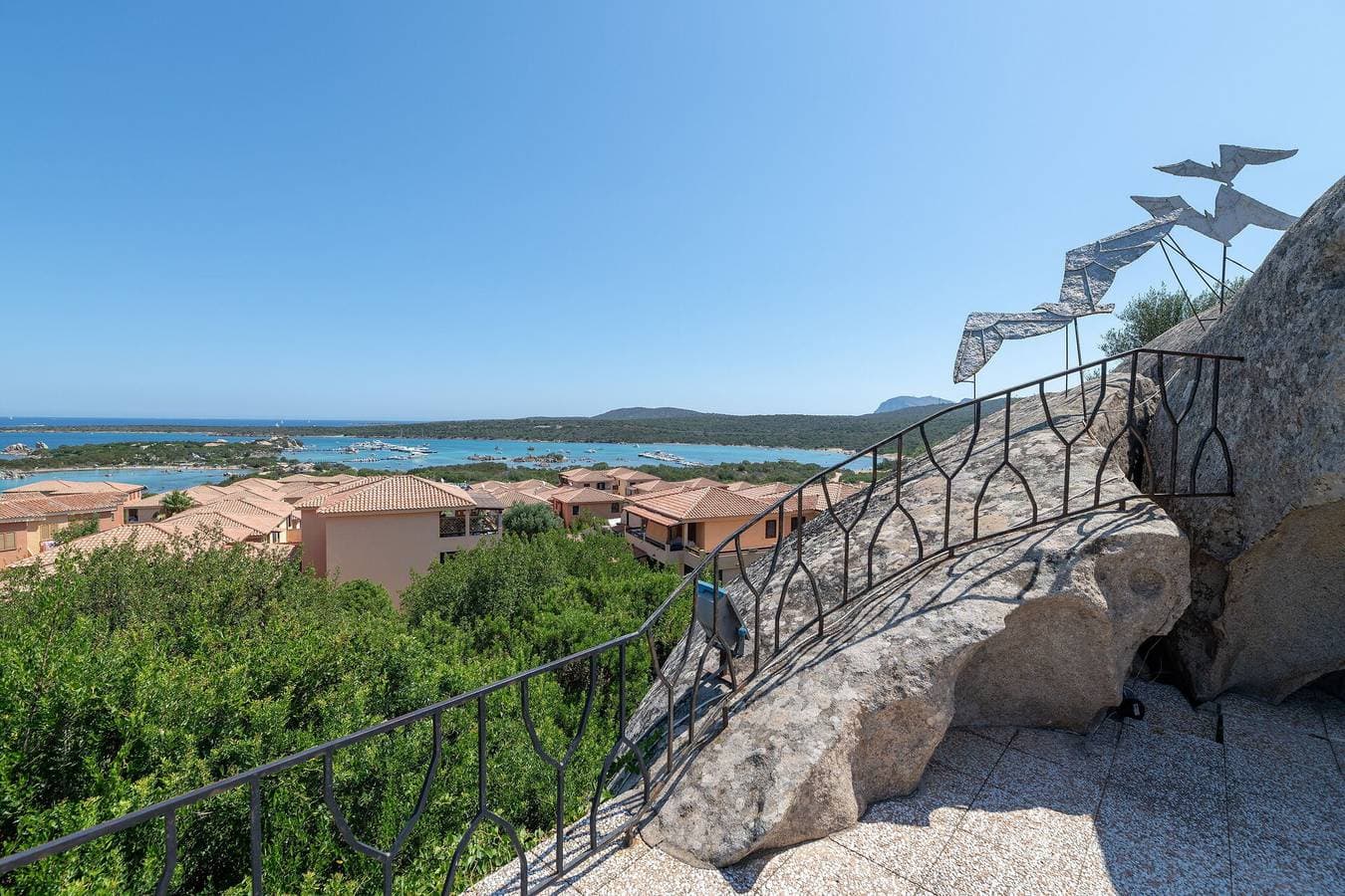 Foto 9 von 21: Golfo Aranci Apartments With Ac - Appartamento Rombo