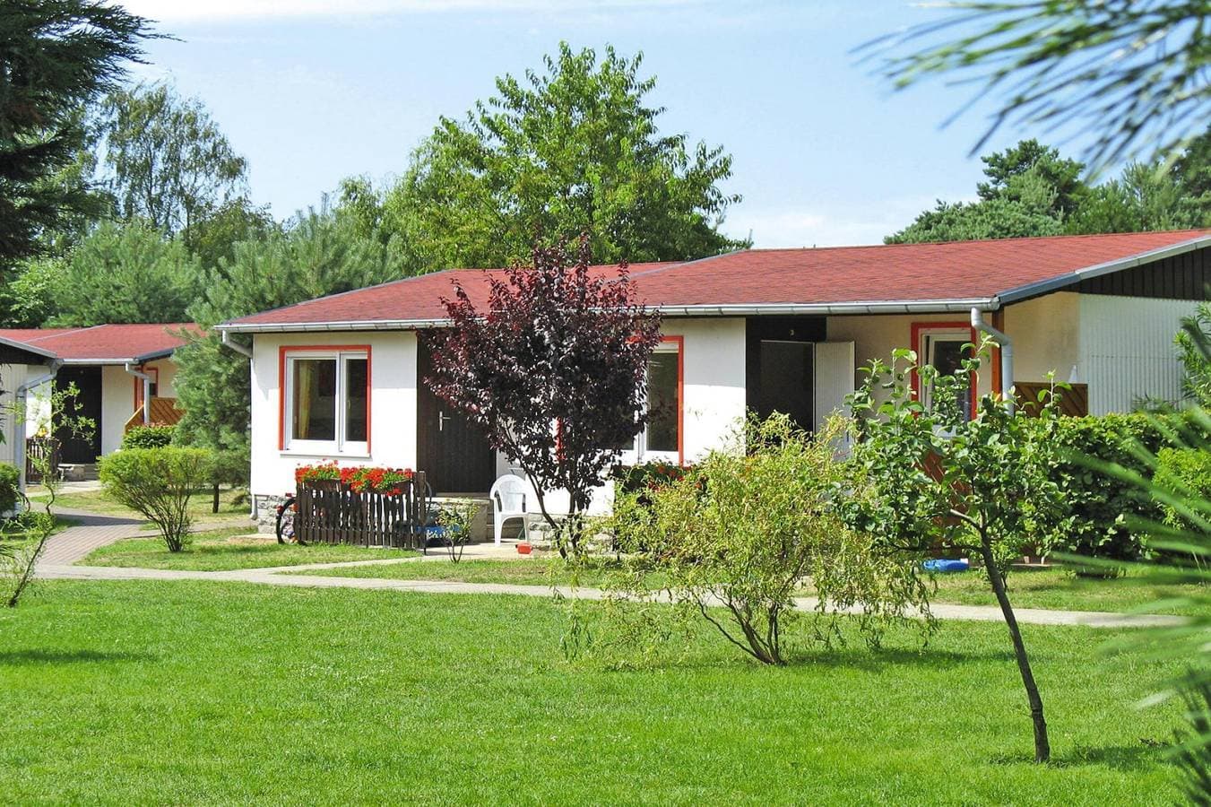 Foto 5 von 54: Seepark Heidenholz, Plau am See