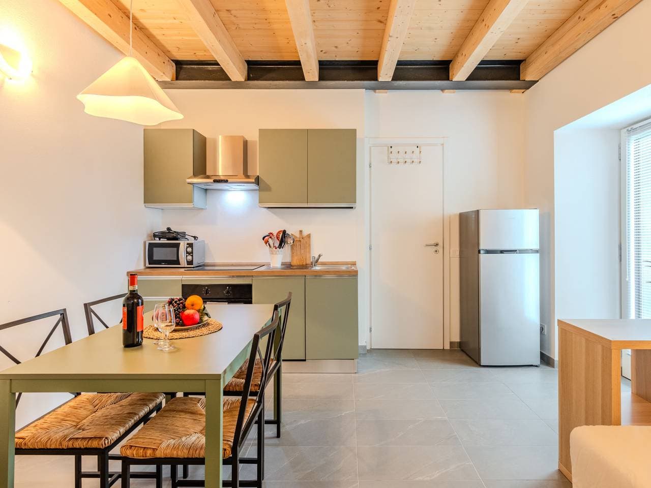 Komfortables Haus Alture e Riflessi 1