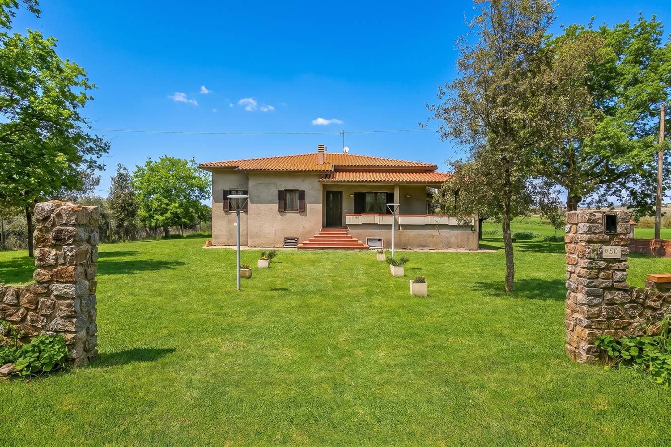 Foto 11 von 43: House Tiziana Close by Mare Argentario