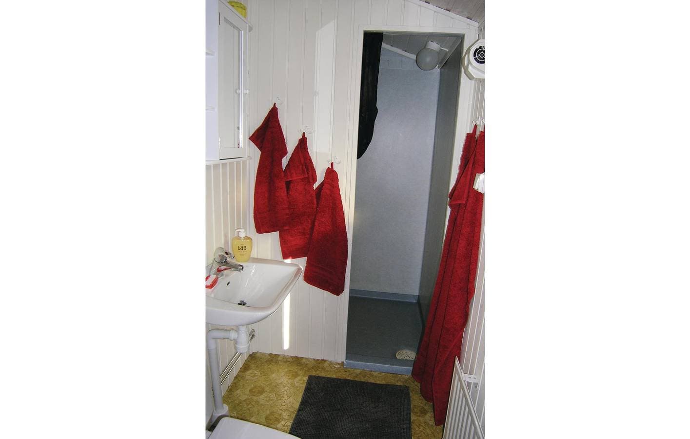 Foto 13 von 14: Ferienhaus für 4 Personen mit Terrasse
