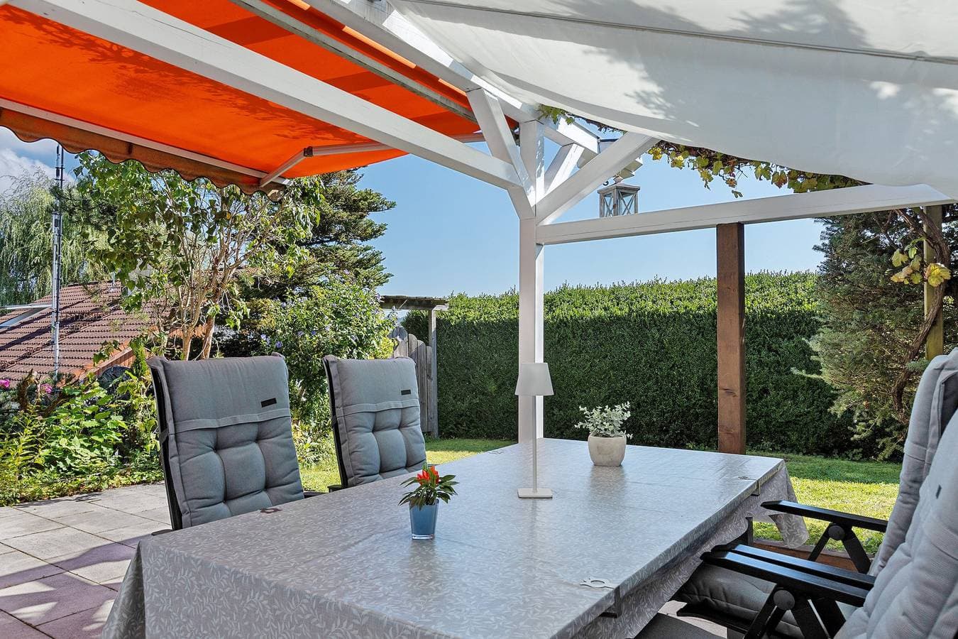 Foto 2 von 22: Ferienhaus 'Schönach' mit privater Terrasse und WLAN