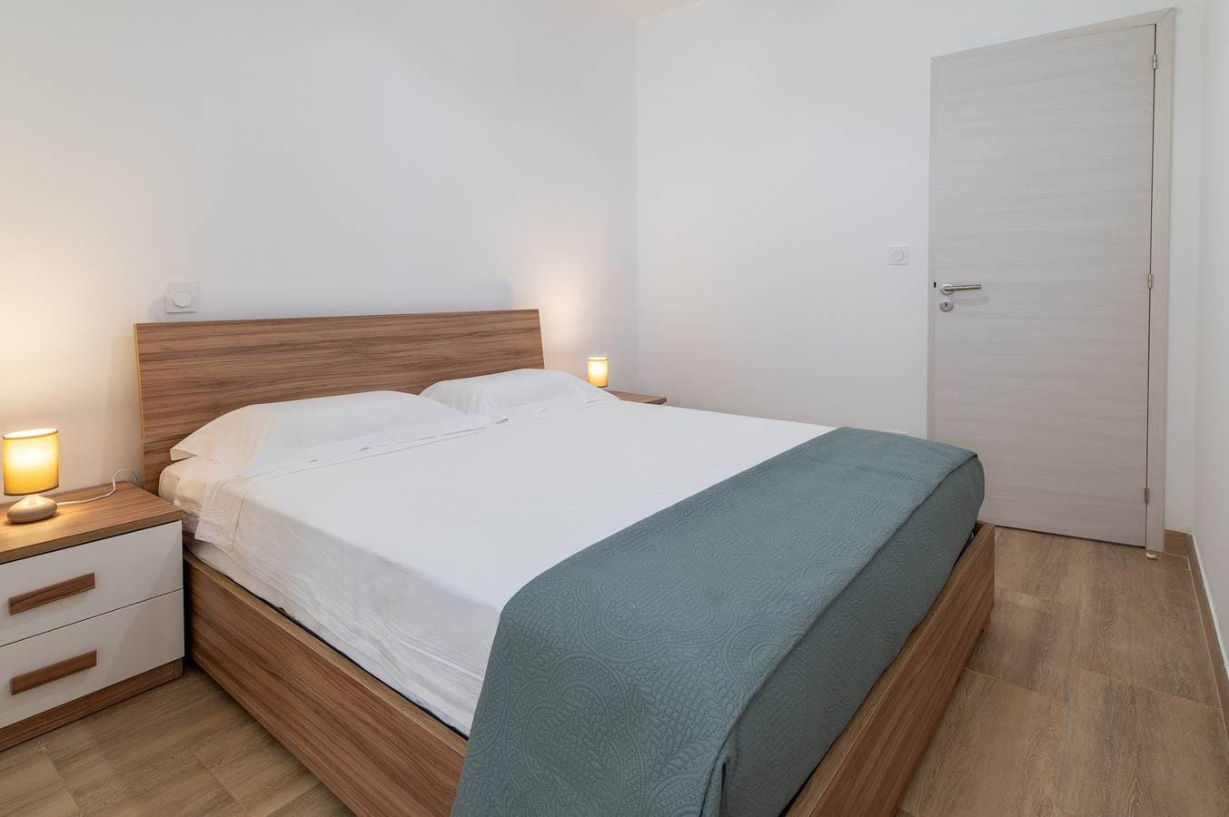 Foto 12 von 25: Apartment 'Residence La Dolce Vita' mit Meerblick, WLAN und Klimaanlage