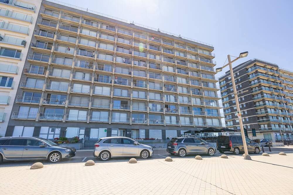 Foto 7 von 17: Charmantes Apartment mit Meerblick und Parkplatz