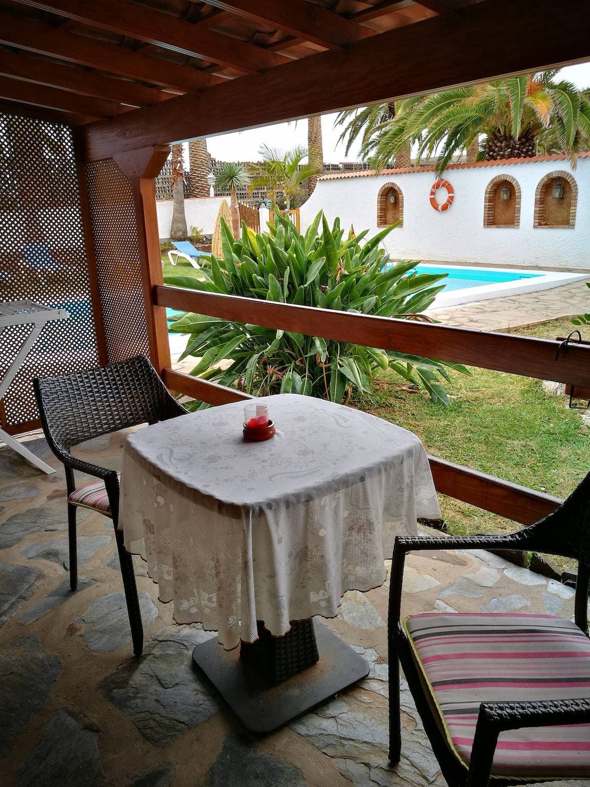 Foto 10 von 21: Charmantes Haus in Buenavista del Norte mit Gemeinschaftspool