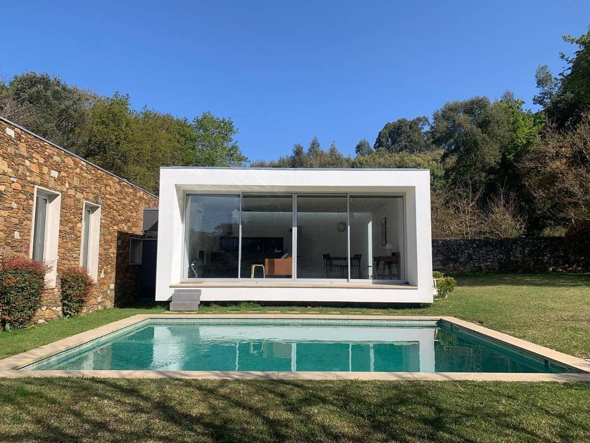 Villa do Val Seixas - Piscina Privada 1