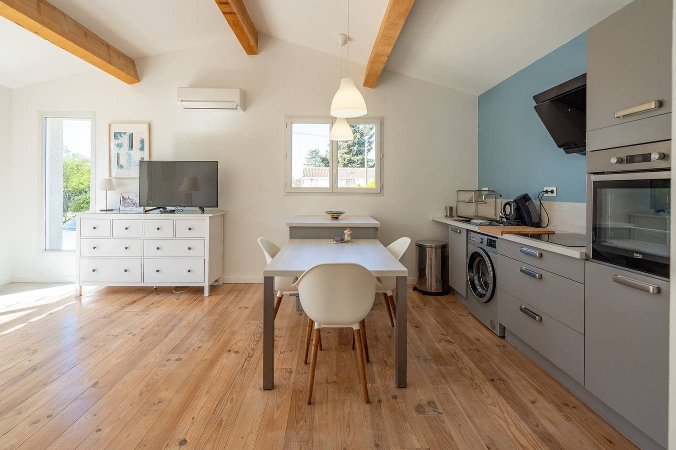 Foto 7 von 26: Ferienhaus 'Rose Antique' mit privatem Pool, Wi-Fi und Klimaanlage