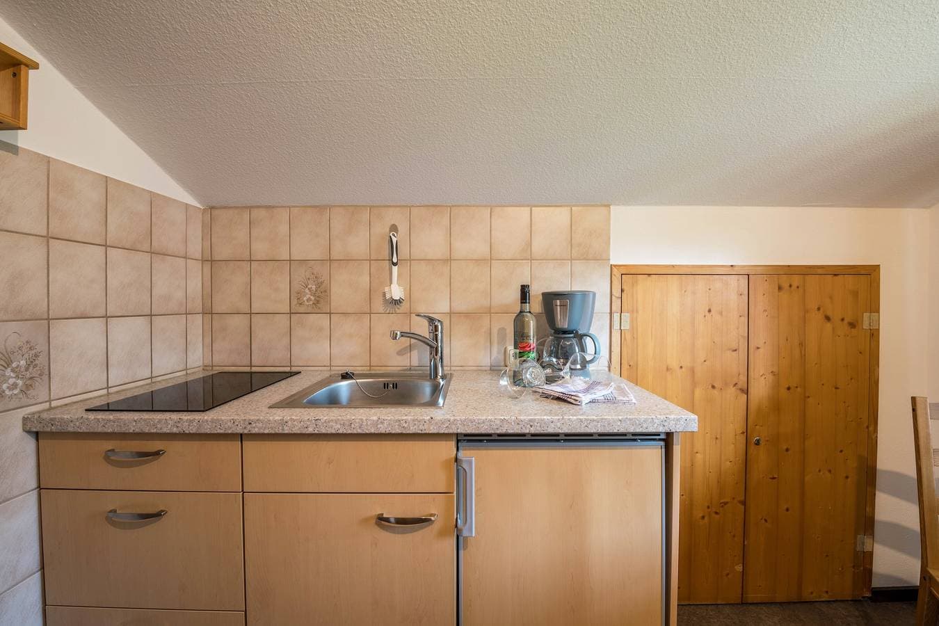 Foto 13 von 25: Ferienwohnung 'Gipfelblick' mit Bergblick, Balkon und WLAN