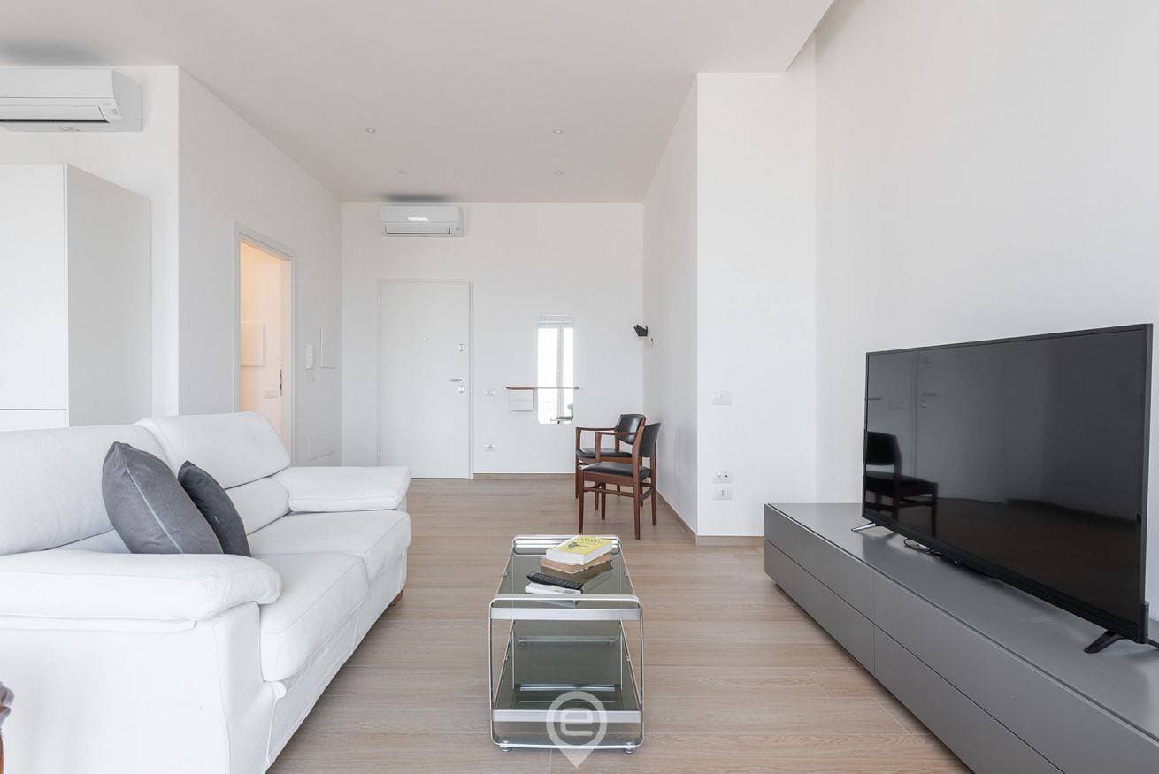 Foto 13 von 31: Ferienwohnung für 2 Personen mit Balkon/Terrasse