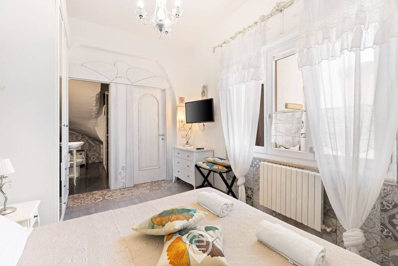 Foto 10 von 25: Domo Antico Borgo - White Room