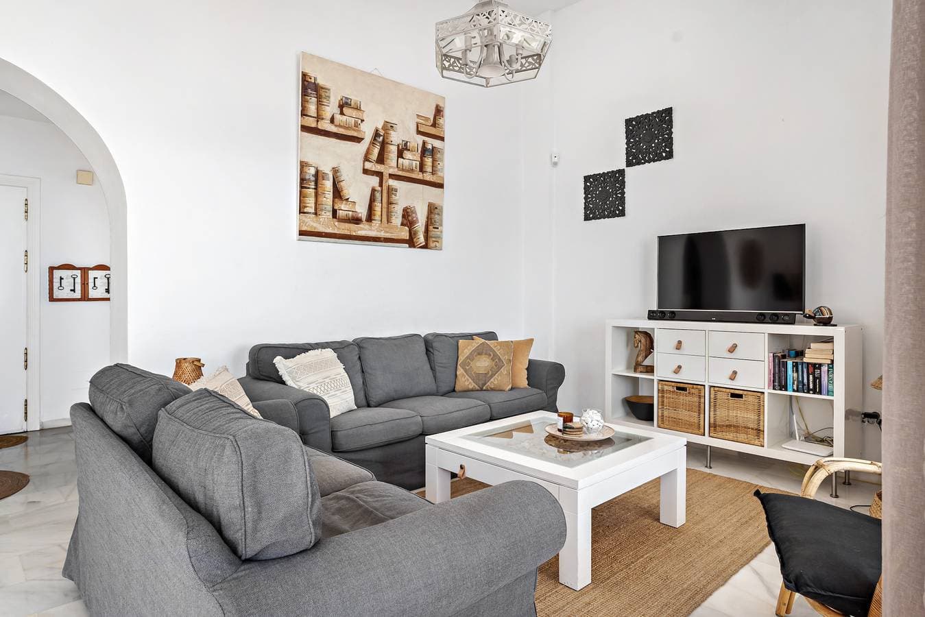 Foto 9 von 31: Villa für 4 Personen mit Terrasse